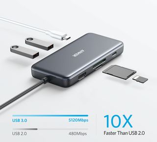 Anker Premium 7-in-1 USB-C Hub