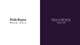 Rolls-Royce wordmark