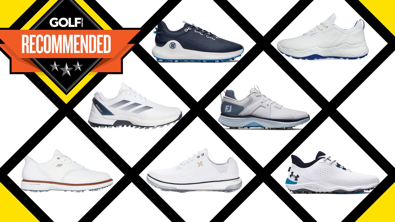 Best Waterproof Golf Shoes
