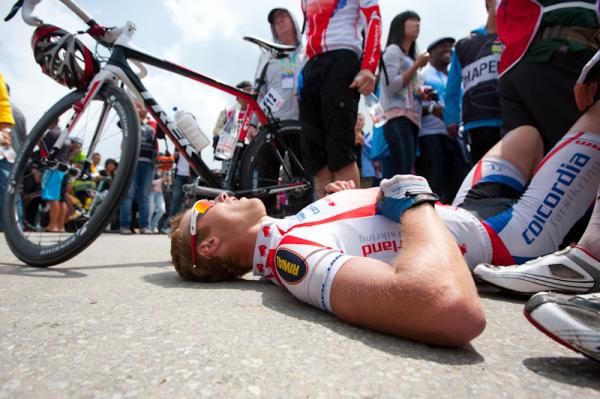 The reward after finish of the stage 3