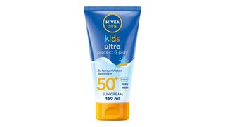 NIVEA SUN Kids Ultra Protect & Play SPF 50+ Lotion