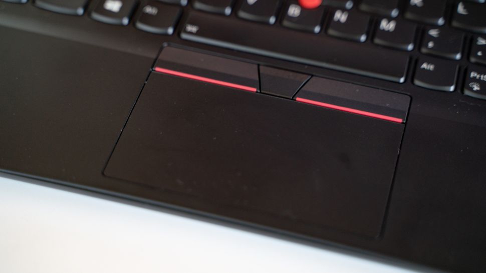 thinkpad red button not working