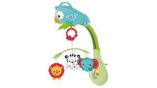 Fisher Price Rainforest Friends 3-in-1 musical mobile