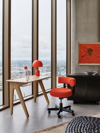 Tom Dixon Fat Work chair