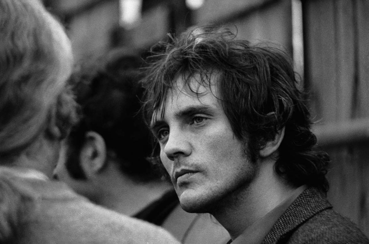 Actor Terence Stamp