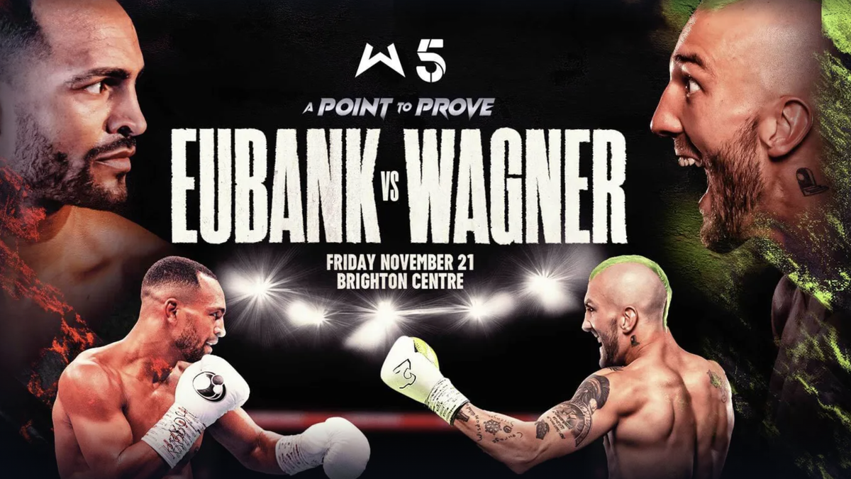 Harlem Eubank vs Josh Wagner — How to watch, *FREE* live stream, what time does it start?