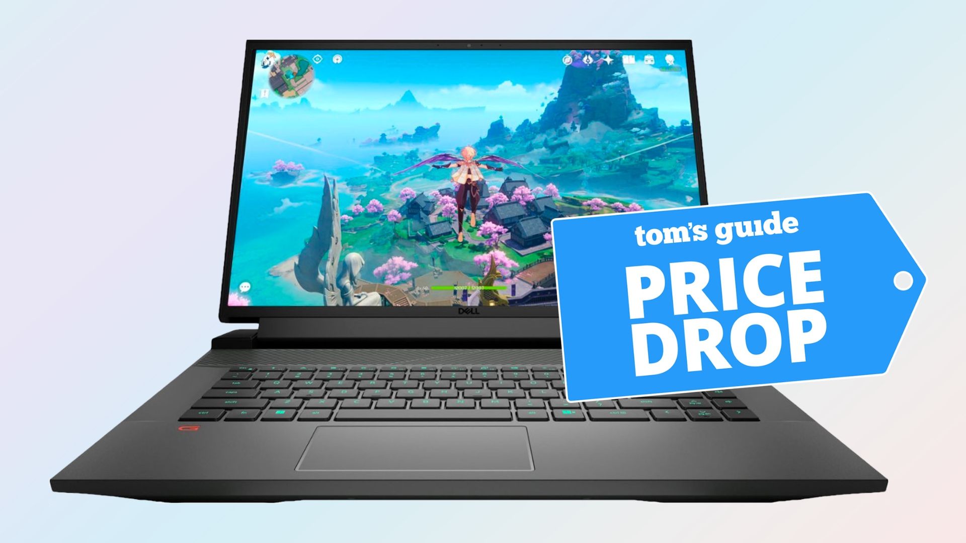 Wow! Dell gaming laptop with Nvidia RTX 3060 is 369 off in Labor Day