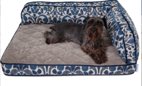 La-Z-Boy Sadie Orthopedic Bolster Dog Bed