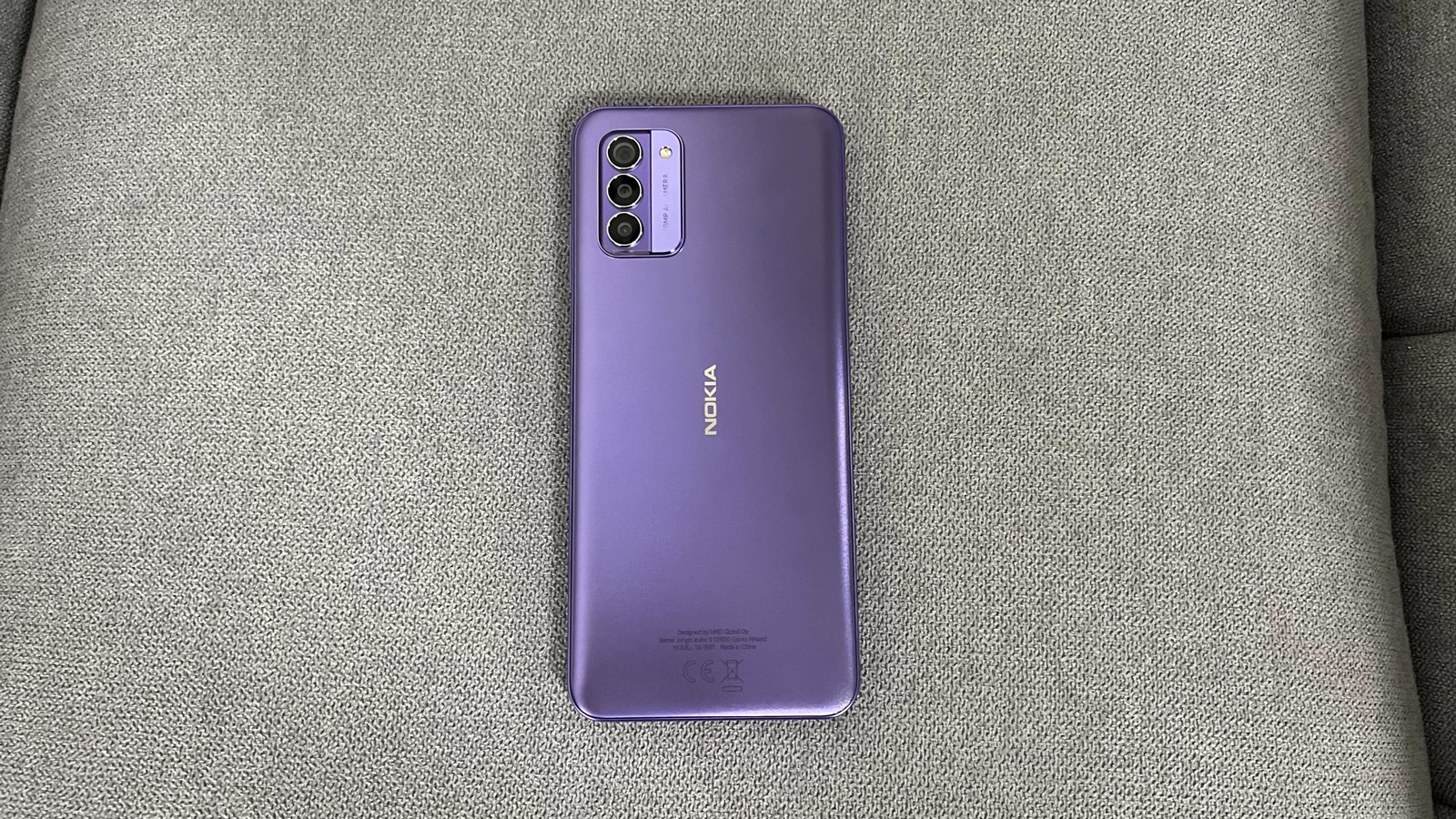Nokia G42 rear panel