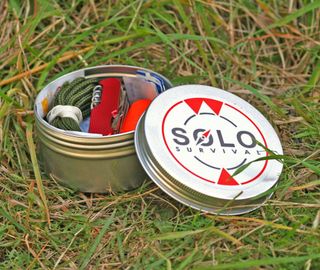 Solo Outdoor Survival Kit