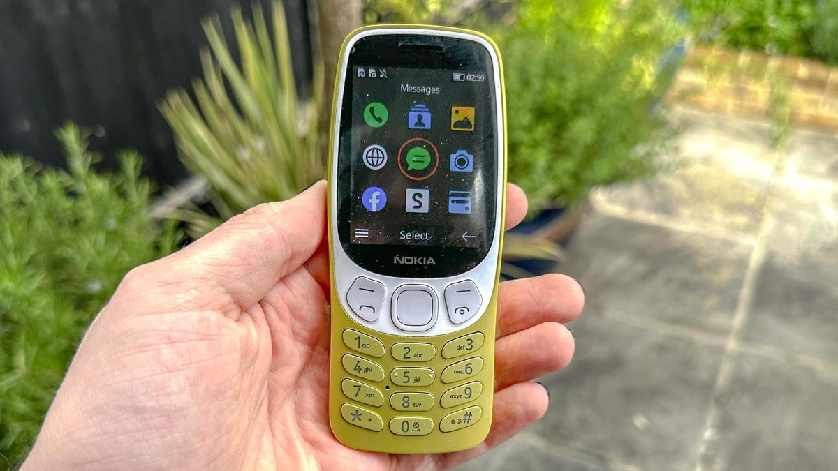 Nokia 3210