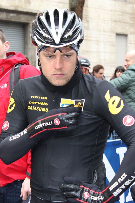 Former race winner Gerald Ciolek (MTN - Qhubeka)