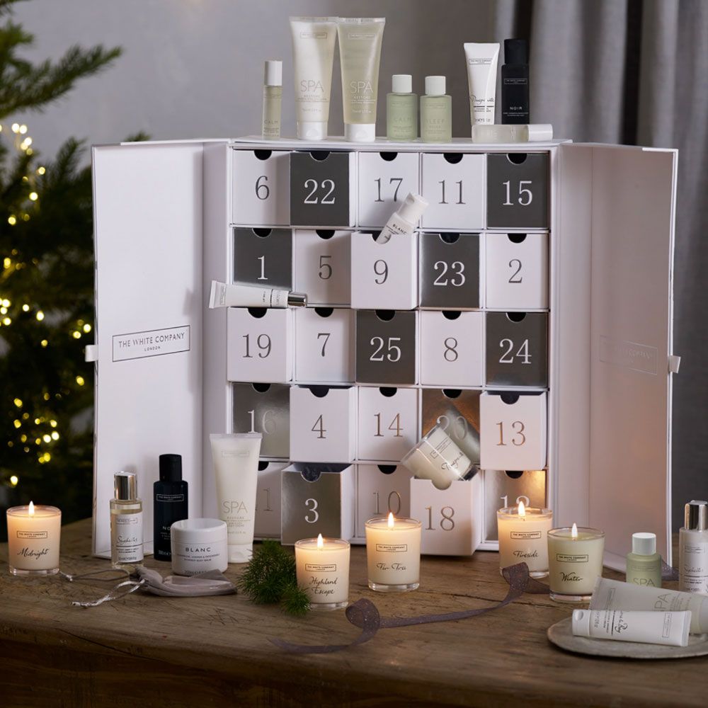 The White Company advent calendar is here for a luxurious countdown