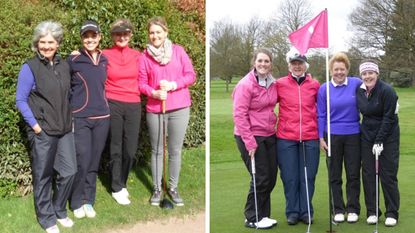 Mothers and Daughters Open