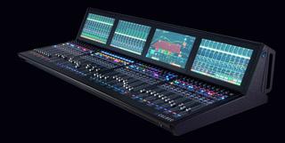 Calrec Audio M console