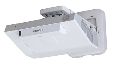 Hitachi Expands Interactive Projector Lineup with Two New Models