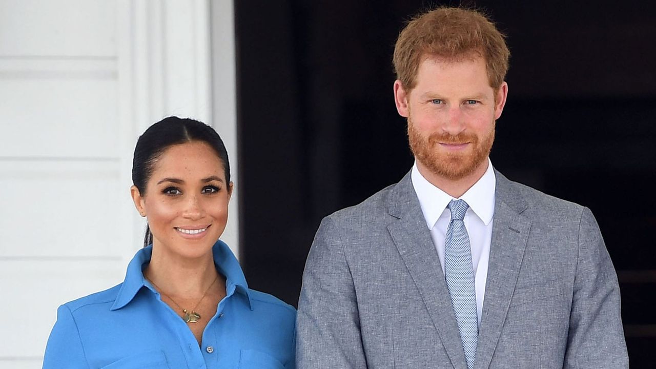 Meghan and Harry