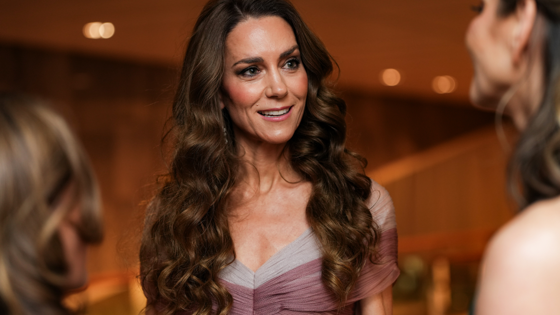 Princess Kate at the 2026 BAFTAs