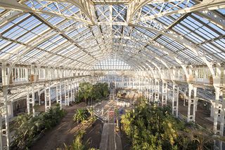 Temperate House Kew