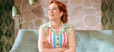 Katherine Parkinson as Judy in 'Home, I'm Darling'