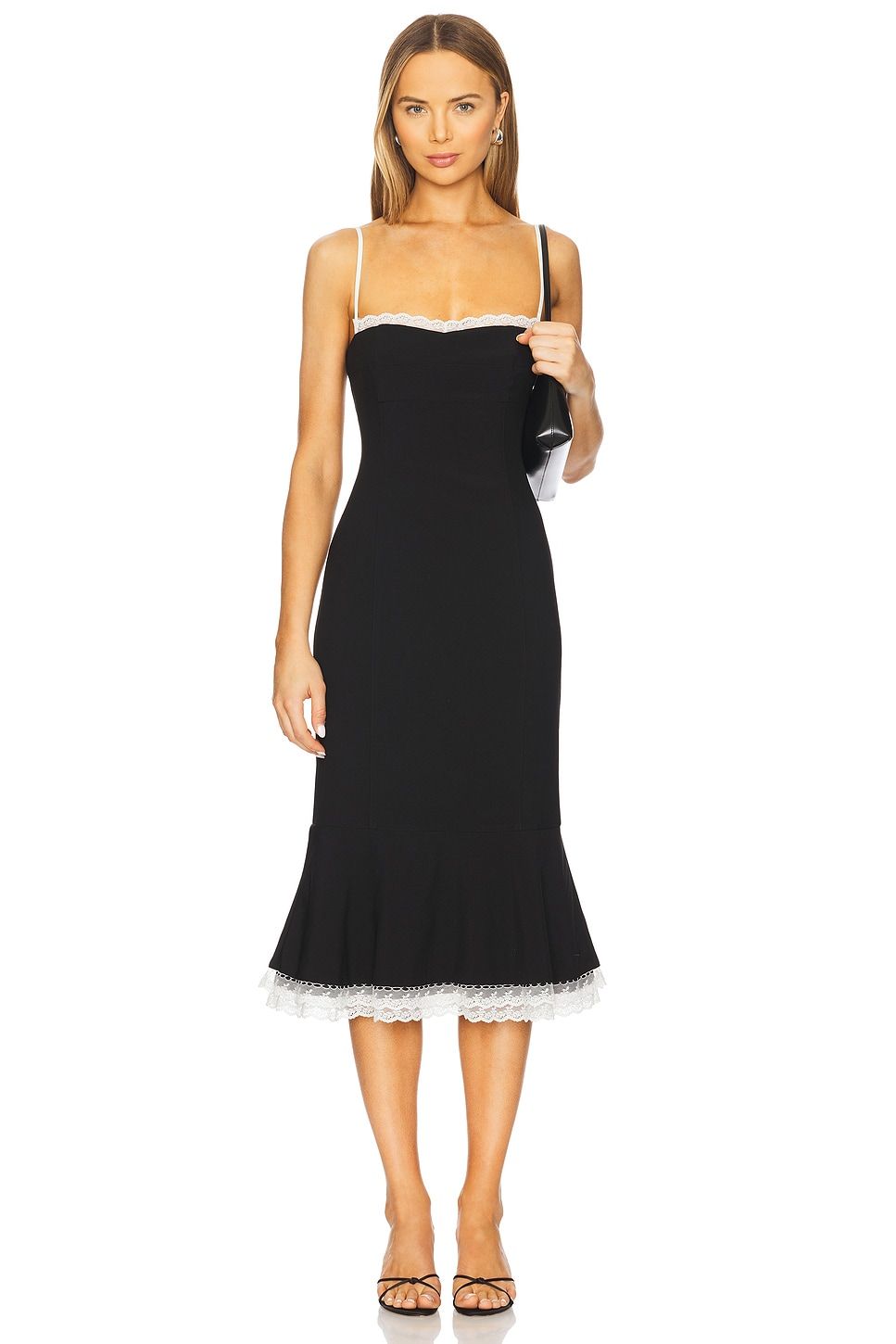 Nina Midi Dress