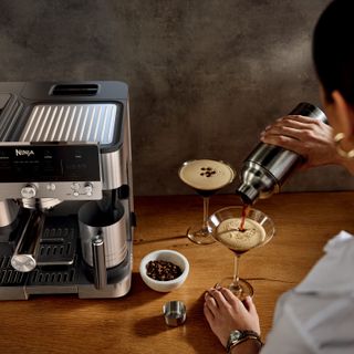 Ninja Luxe Café Espresso Machine