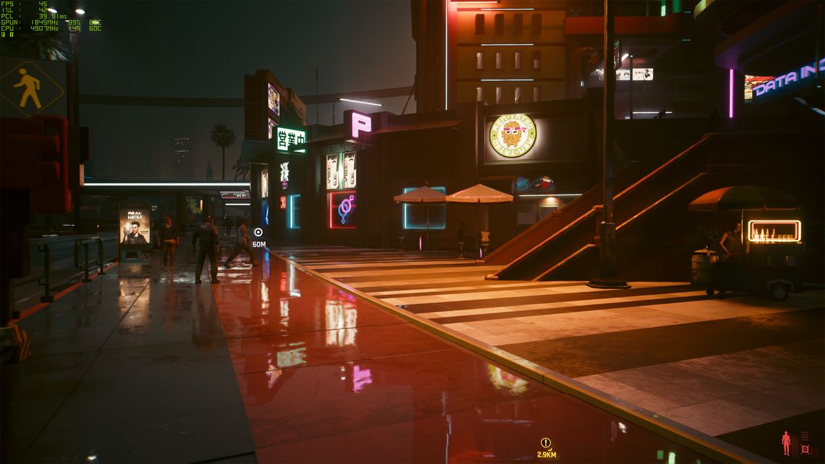 Cyberpunk 2077 Phantom Liberty screenshots