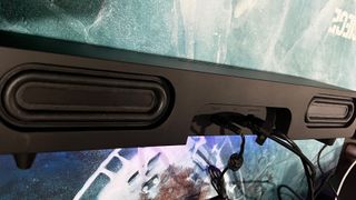 Razer Leviathan close ups.