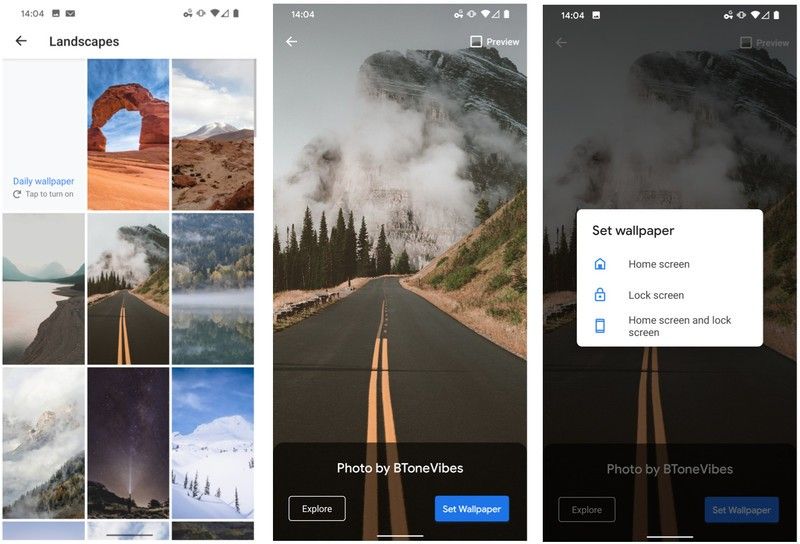 How to change your Android wallpaper in 2020 Android Central