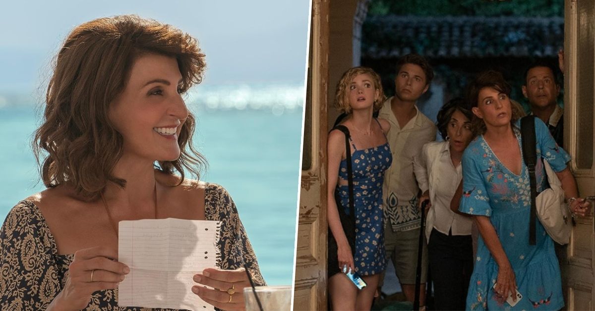 My Big Fat Greek Wedding 3 review: You ll wish you hadn t RSVP ed