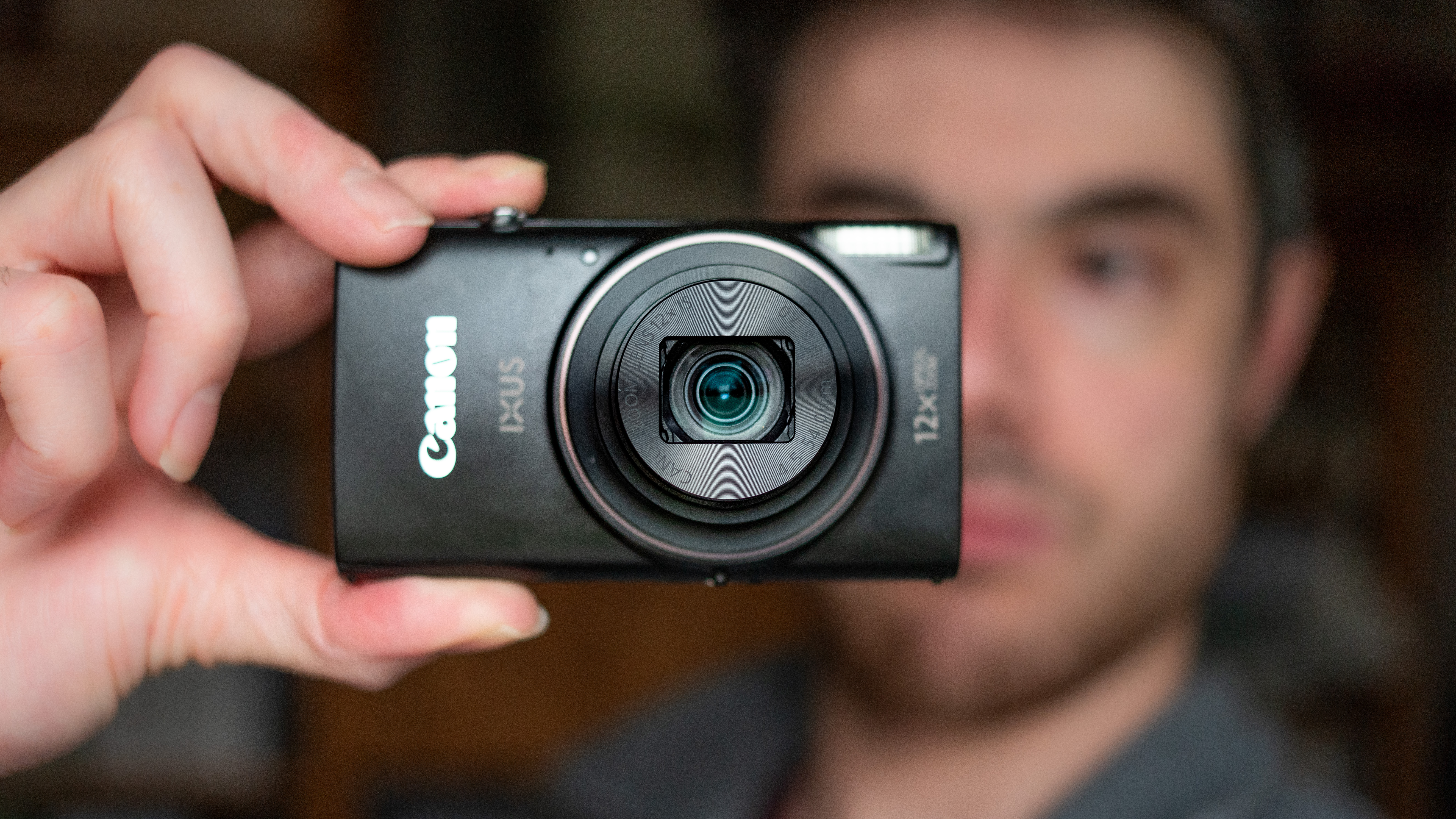 The Canon Ixus 285 HS A Compact camera