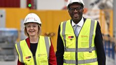 Liz Truss and Kwasi Kwarteng