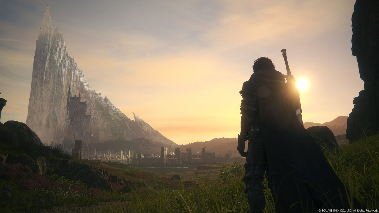 Square Enix Sony State of Play 2022 official screencap