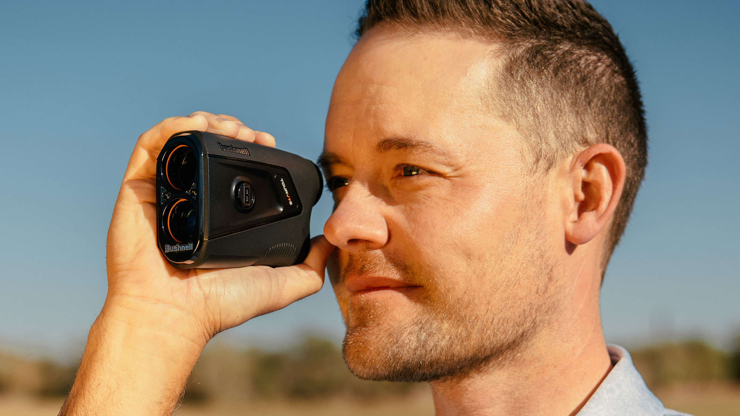 Bushnell Tour V7 Shift rangefinder