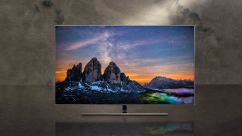 Samsung Q80R QLED TV review | TechRadar