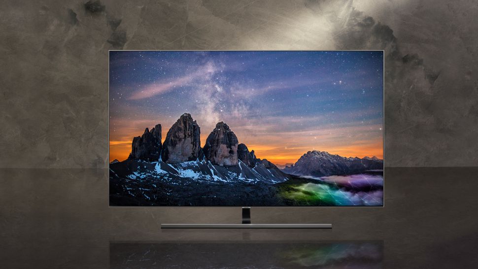 Samsung Q80R QLED TV review TechRadar