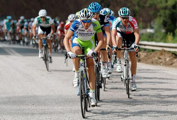 Francesco Bellotti (Liquigas - Cannondale)