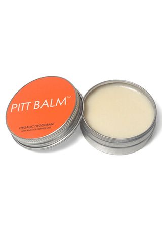 Pitt Balm in Orange - sustainable beauty brands