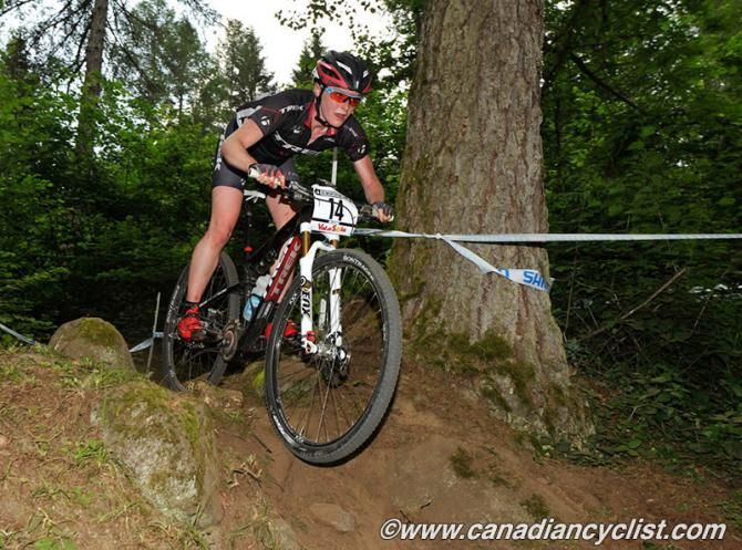 Annie Last (Trek Factory Racing)