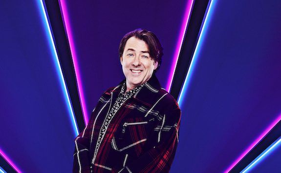 Jonathan Ross on The Masked Singer finale: 'I'd perform as a slug ...