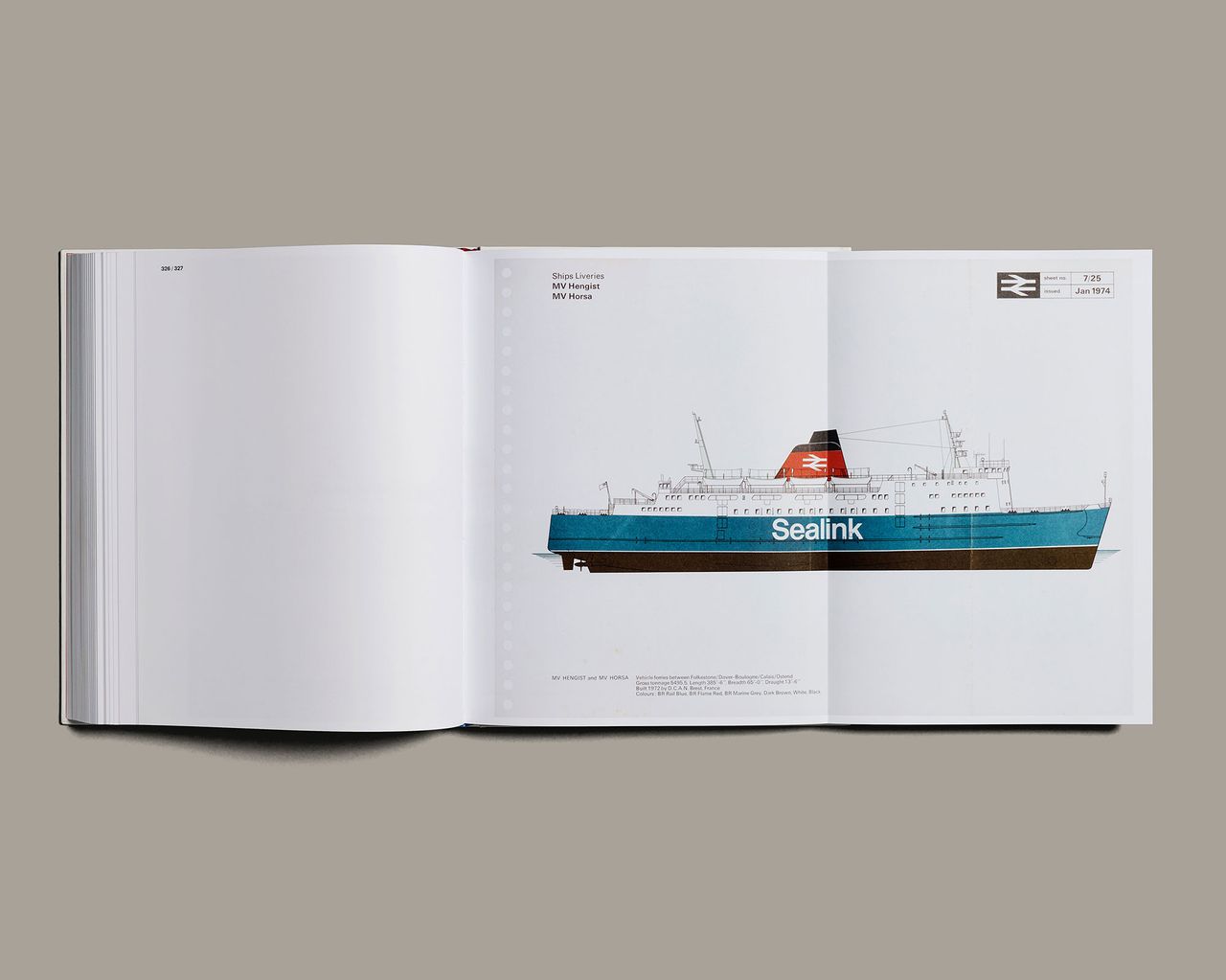Scroll through the gallery above to see the new reproduction BR manual