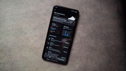 AI Bill Manager on the Find X9 Ultra