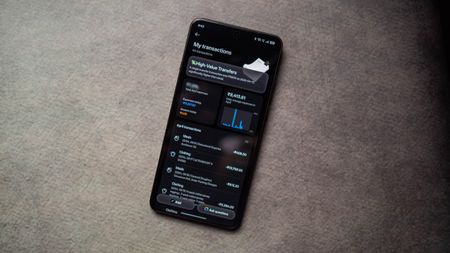 AI Bill Manager on the Find X9 Ultra