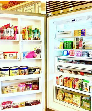 Here's how to declutter a fridge quickly and efficiently according to professional organizers and expert cleaners.