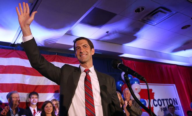 Tom Cotton