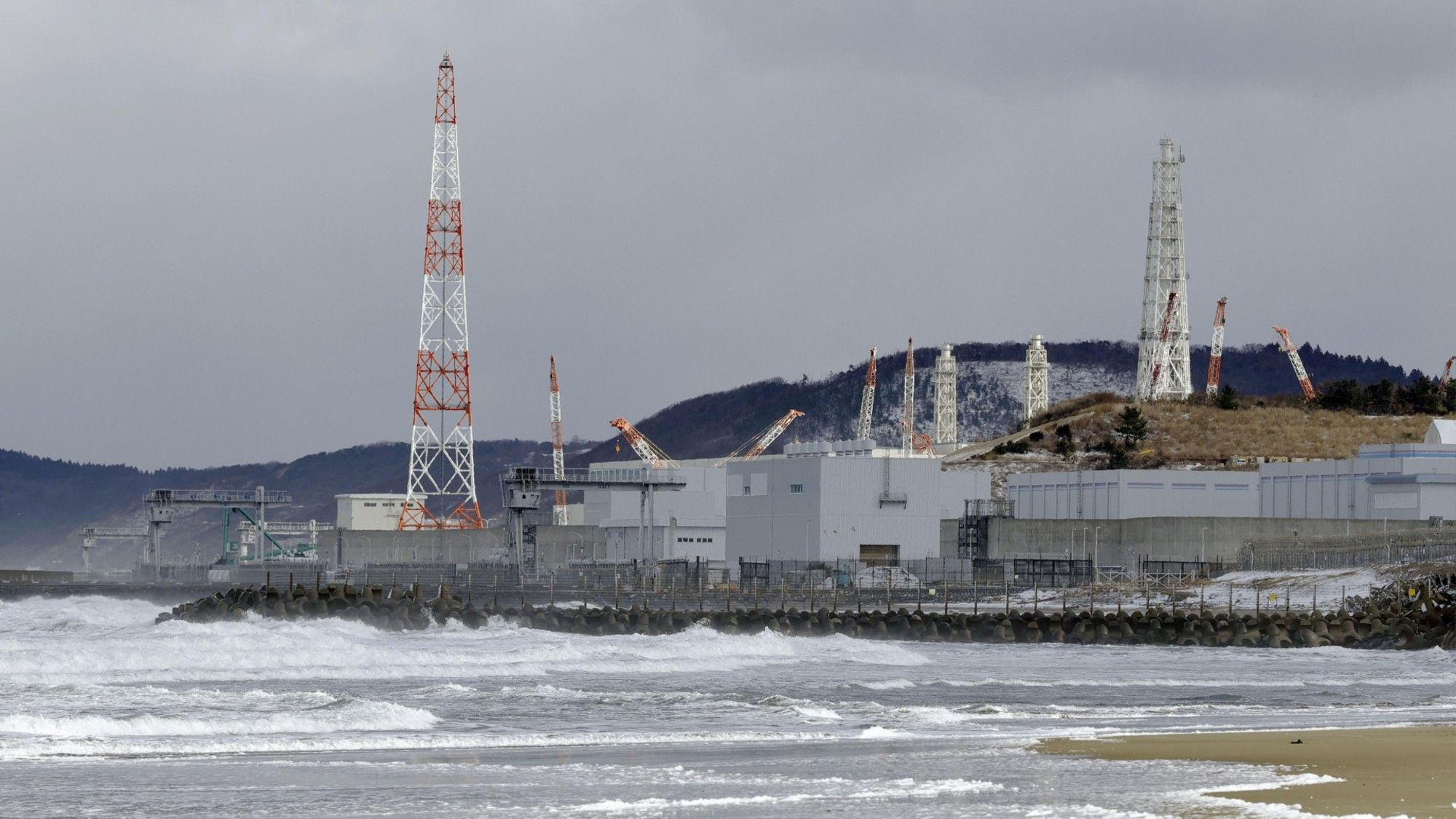 Fifteen years after Fukushima, is Japan right to restart its reactors?