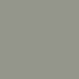 A sage green color swatch 