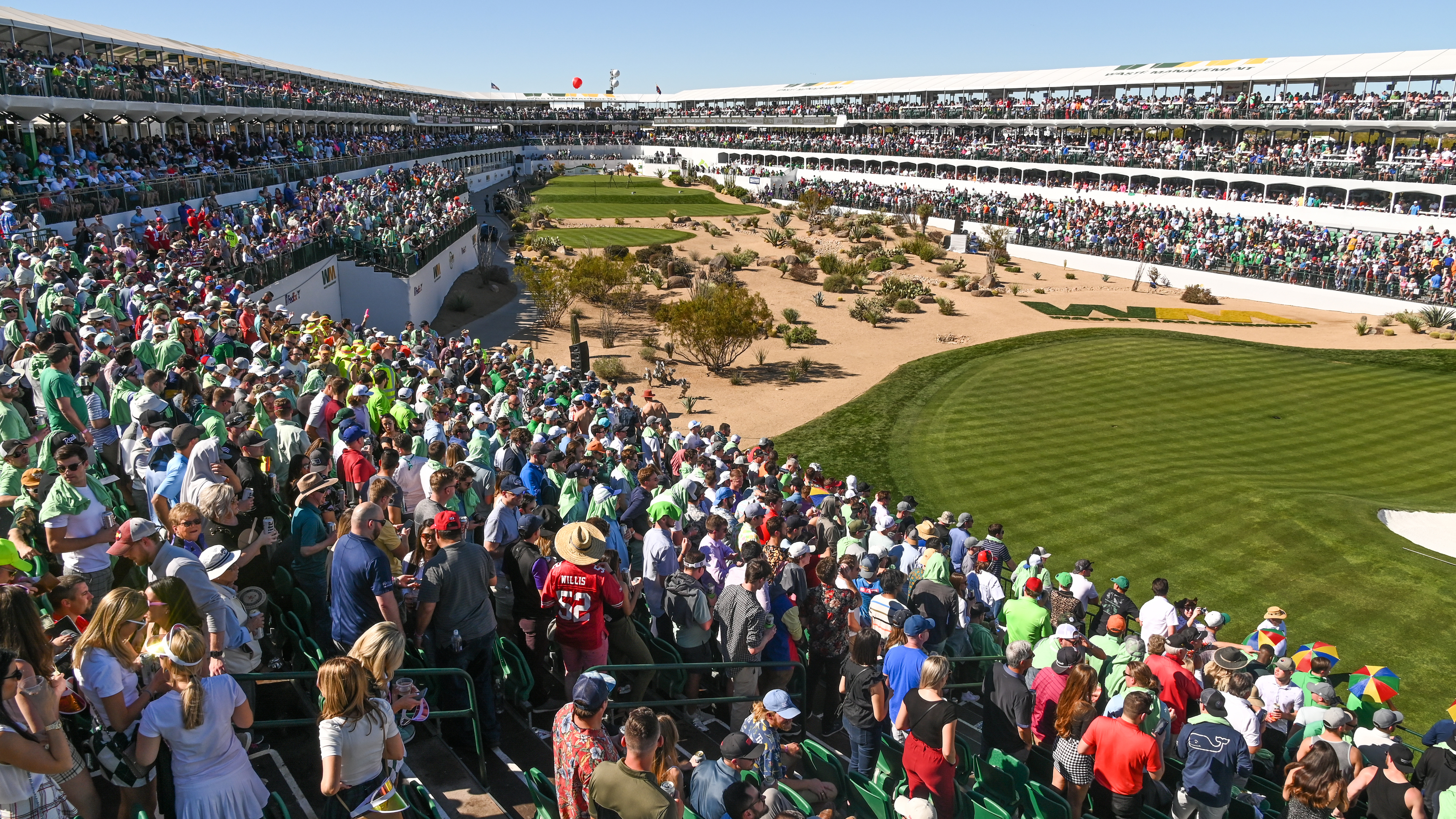 PGA Tour Names 4 Other ‘Elevated’ Events With Huge  Million Purses for 2023