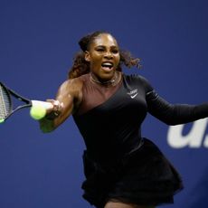 Serena Williams at 2018 US Open - Day 1