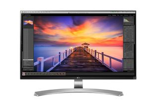 LG 27UD88-W 27 pouces 4K